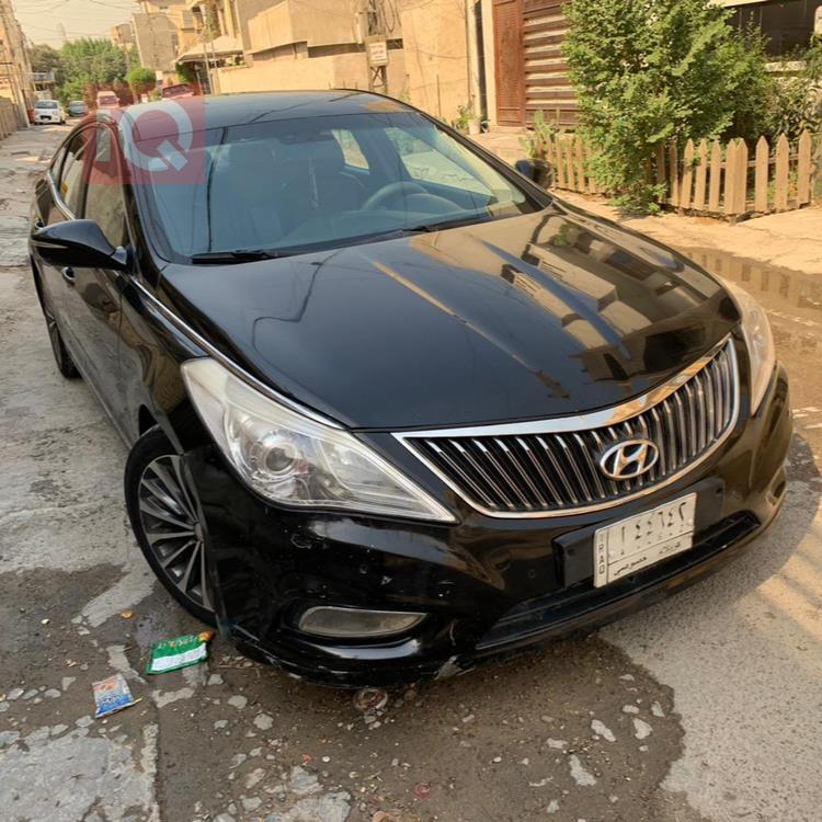 هیوندای ازێرا